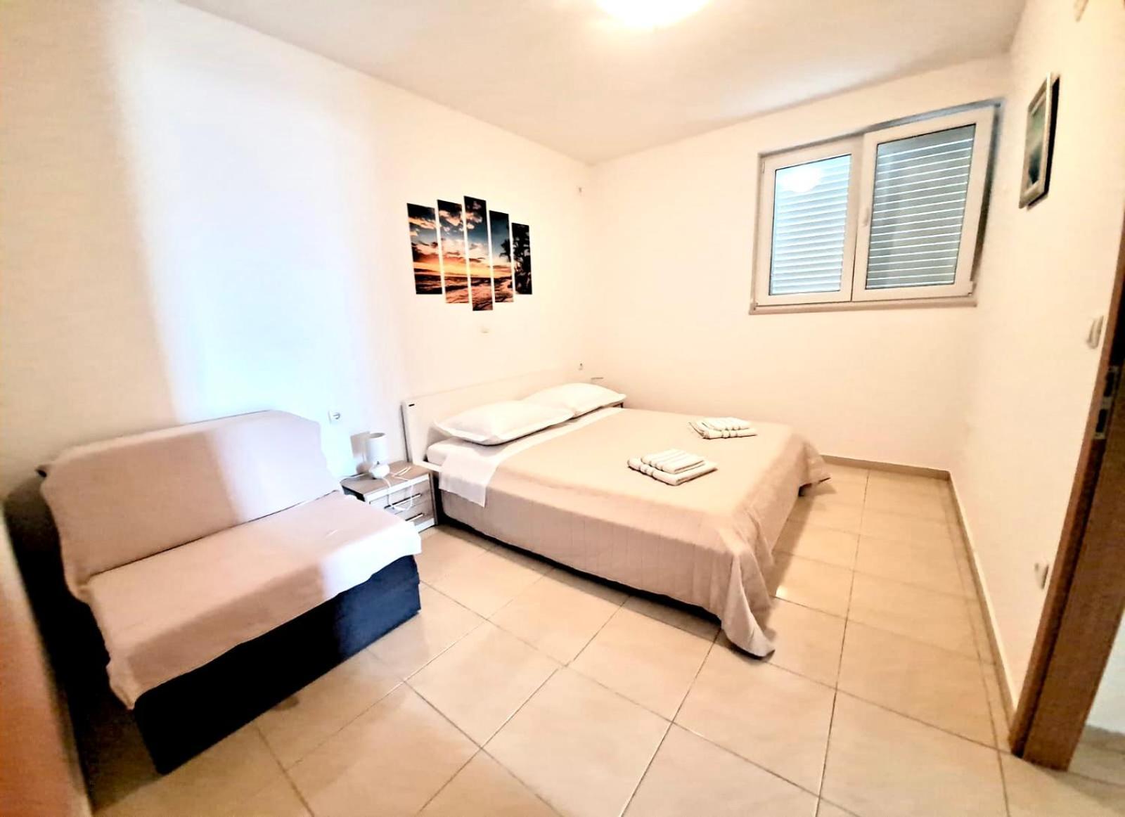 Nemira Beach Getaway Omiš Buitenkant foto